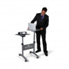 Nobo Multimedia Projector Trolley, Grey (1900791)