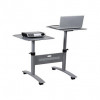Nobo Multimedia Projector Trolley, Grey (1900791)
