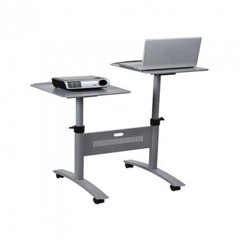 Nobo Multimedia Projector Trolley, Grey (1900791)