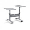 Nobo Multimedia Projector Trolley, Grey (1900791)