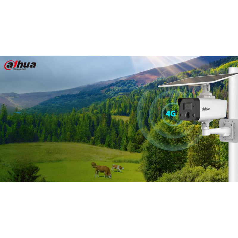 Dahua IP Camera IPC-HFW2441DG-4G-SP-B-0360B