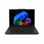 Lenovo ThinkPad T14 Gen 7 14 inch WUXGA Touch Notebook - Intel Core Ultra 7 355, 32GB RAM, 1TB SSD, Windows 11 Pro, Black