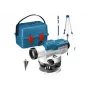 Bosch Professional GOL20D Level Set with HBT160, GR500 and Case (0601068402)