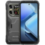 Blackview XPLORE 1X Rugged 5G Smartphone 12GB/256GB, 6.78 inch FHD+ 120Hz + 2.01 inch Rear Display, 10000 mAh, 108MP, Android 15, Black