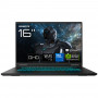 Gigabyte Gaming A16 Pro Notebook - Intel Core 7 240H, 32GB RAM, 1TB SSD, NVIDIA GeForce RTX 5080, Windows 11 Home, French keyboard (AZERTY)