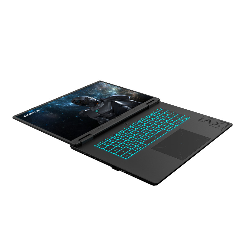 Gigabyte Gaming A16 Pro Notebook - Intel Core 7 240H, 32GB RAM, 1TB SSD, NVIDIA GeForce RTX 5080, Windows 11 Home, French keyboard (AZERTY)