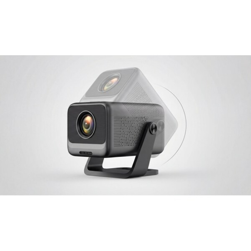 Philips NeoPix 760 Smart Projector, Full HD 1920x1080, 800 ANSI Lumens, Wi-Fi, Black
