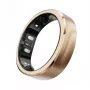 RingConn Smart Ring Gen3 for Women and Men - Brushed Rose Gold Size 6
