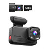 REDTIGER VC70 Wi-Fi 4K + 2.5K Dash Cam with 128GB Card