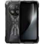 Blackview ROCK 2 5G Smartphone 12GB/256GB, 6.67 inch HD+ 120Hz, Unisoc T8100, 15000 mAh, NFC, MIL-STD-810H, Android 16, Black