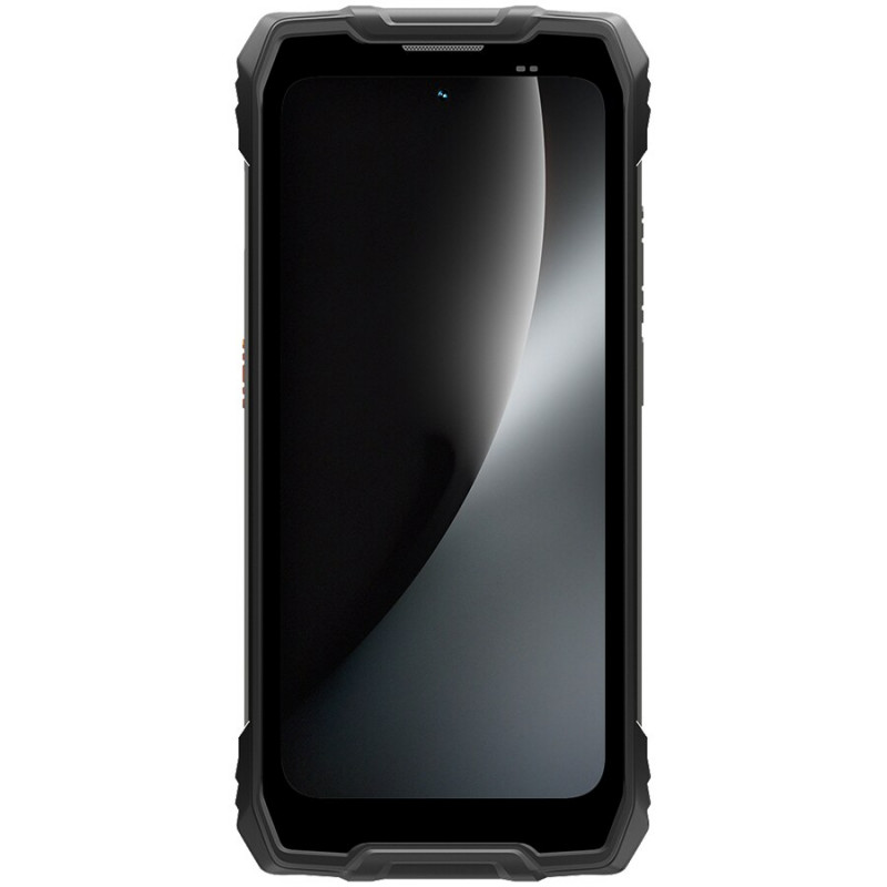 Blackview ROCK 2 5G Smartphone 12GB/256GB, 6.67 inch HD+ 120Hz, Unisoc T8100, 15000 mAh, NFC, MIL-STD-810H, Android 16, Black