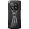 Blackview ROCK 2 5G Smartphone 12GB/256GB, 6.67 inch HD+ 120Hz, Unisoc T8100, 15000 mAh, NFC, MIL-STD-810H, Android 16, Black