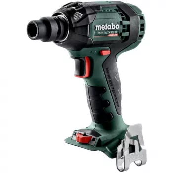 Metabo SSW 18 LTX 300 BL Cordless Impact Wrench, 18 V, without Battery and Charger