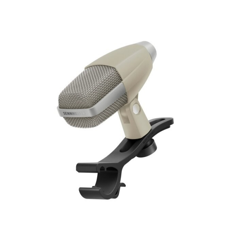 Sennheiser MD 421 Kompakt 80th Edition Dynamic Microphone
