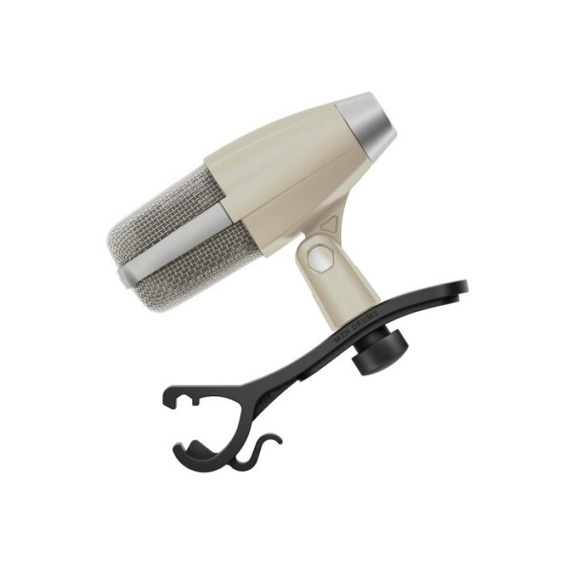 Sennheiser MD 421 Kompakt 80th Edition Dynamic Microphone