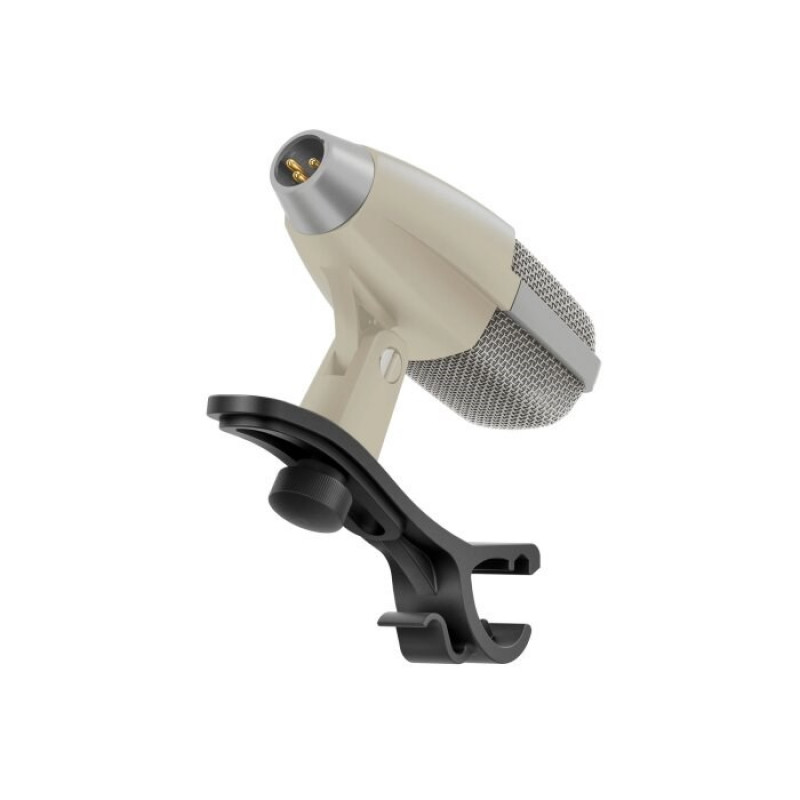 Sennheiser MD 421 Kompakt 80th Edition Dynamic Microphone