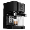 Sencor SES 4040BK Semi-Automatic Coffee Machine, 1450 W, 20 bar, 1.4 l, Black