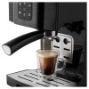 Sencor SES 4040BK Semi-Automatic Coffee Machine, 1450 W, 20 bar, 1.4 l, Black