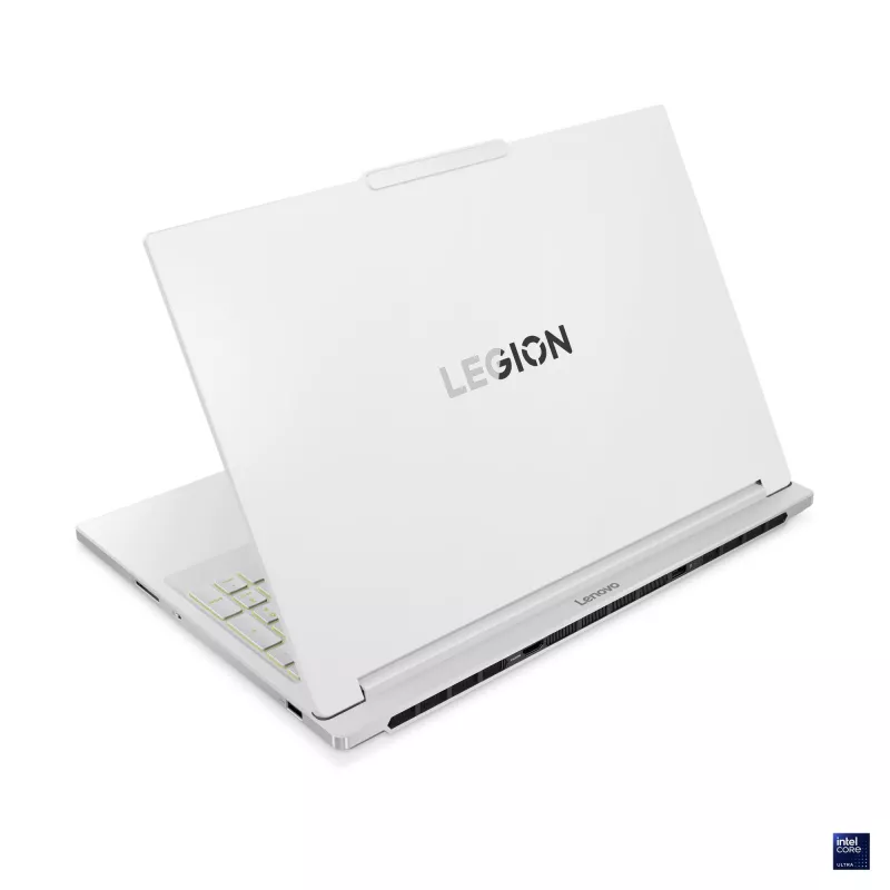 Lenovo Legion 7 16IAX10 16 inch WQXGA OLED Notebook - Intel Core Ultra 9 275HX, 32GB RAM, 1TB SSD, NVIDIA GeForce RTX 5060 8GB, Windows 11 Home, Glacier White