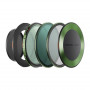 Freewell Brandon Li 67mm Variable ND/CPL Filter Kit with Glow Mist 1/4 (FW-BL67-GMVNDKIT)