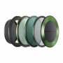 Freewell Brandon Li 72mm Variable ND/CPL Filter Kit with Glow Mist 1/4 (FW-BL72-GMVNDKIT)