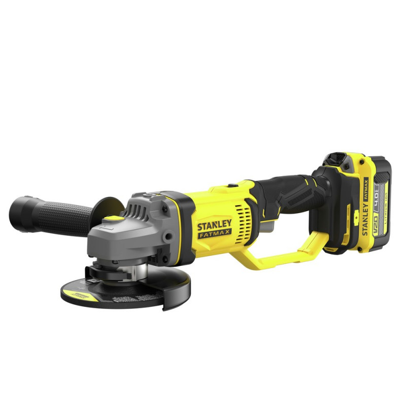 Stanley SFMCG400M2K-QW angle grinder