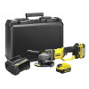 Stanley SFMCG400M2K-QW angle grinder
