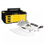 STANLEY Pro-Stack Module - Tool Set 3 Drawers 126pcs.