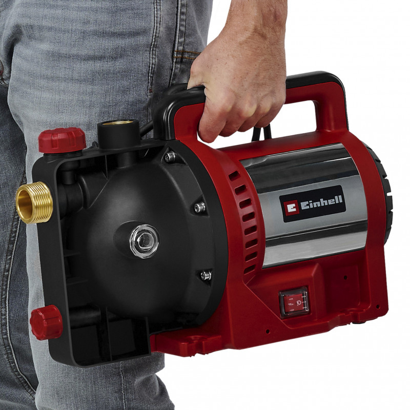 Einhell GC-GP 1170 ECO PLUS Garden Pump, 7000 l/h, 50 m (4180220)