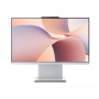Lenovo IdeaCentre AIO 24AKP10 24 inch Full HD All-in-One PC - AMD Ryzen 7 250, 16GB RAM, 512GB SSD, Windows 11 Home (DE)