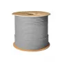 S/CONN Cat5e SF/UTP Installation Cable, Solid Conductor, 500 m (75205-500S)
