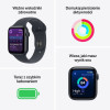 Apple Watch SE 3 (2025) GPS 40mm Starlight Aluminium Case, Starlight Sport Band S/M (MEH34)