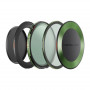 Freewell Brandon Li Basic Kit 72mm Variable ND/CPL Filter Set (FW-BL72-VNDKIT)