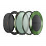 Freewell Brandon Li Basic Kit 77mm Variable ND/CPL Filter Set (FW-BL77-VNDKIT)