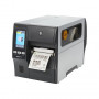 Zebra ZT411 4 inch Industrial Label Printer - Thermal Transfer, 300 dpi, Serial, USB, Ethernet, Bluetooth (ZT41143-D9E0000Z)