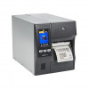 Zebra ZT411 4 inch Industrial Label Printer - Thermal Transfer, 300 dpi, Serial, USB, Ethernet, Bluetooth (ZT41143-D9E0000Z)