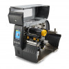 Zebra ZT411 4 inch Industrial Label Printer - Thermal Transfer, 300 dpi, Serial, USB, Ethernet, Bluetooth (ZT41143-D9E0000Z)