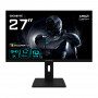 GIGABYTE G27Q3EK 27 inch Quad HD LED Monitor, 2560 x 1440, 16:9, Flat