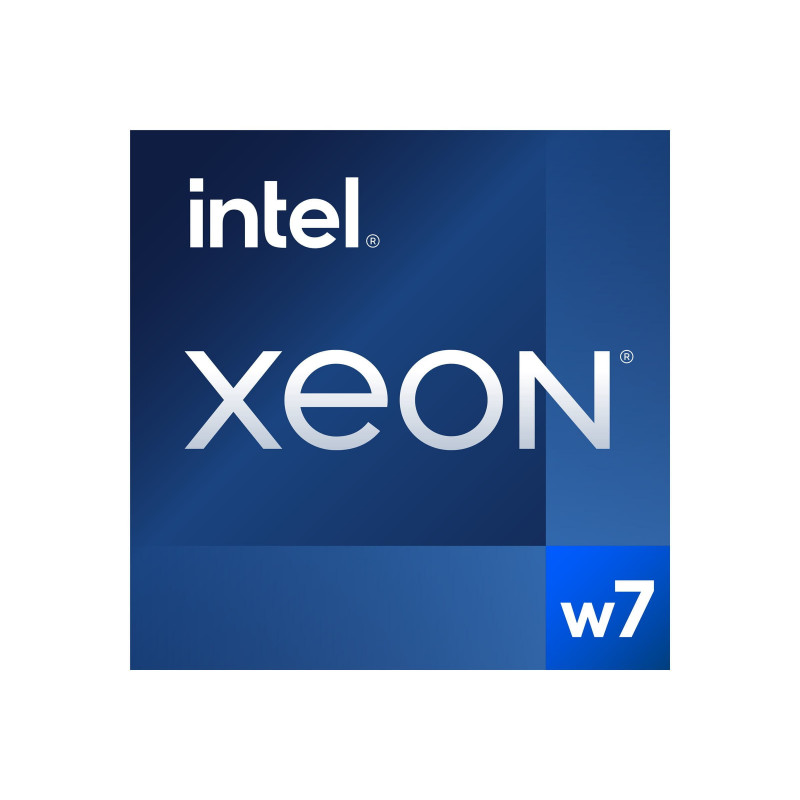 Intel Xeon W7-2475X Processor - 20 Cores, 2.6 GHz, 37.5 MB Cache, LGA 4677