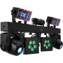 Eurolite LED KLS Move FX Compact Light Set AIR (42109920)