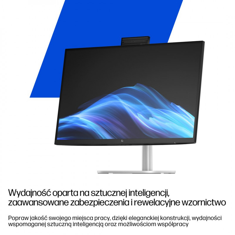 HP 8G1i All-in-One PC - Intel Core Ultra 7 265, 16GB RAM, 512GB SSD, Windows 11 Pro