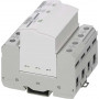 Phoenix Contact FLT-SEC-T1+T2-1S-350/25-FM Type 1+2 Lightning Current and Surge Arrester Combination, IP20 (2905466)