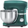Severin KM 3896 Kitchen Machine, Stainless Steel / Matte Green / Black
