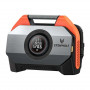 Etenwolf S6 Cordless Tire Inflator, 11.03 bar, 19,200 mAh, Orange