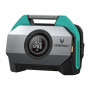 Etenwolf S6 Cordless Tire Inflator, 11.03 bar, 19,200 mAh, Blue