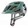 Uvex Quatro CC MIPS MTB Helmet, Moss Rhino (41/3/610/04)