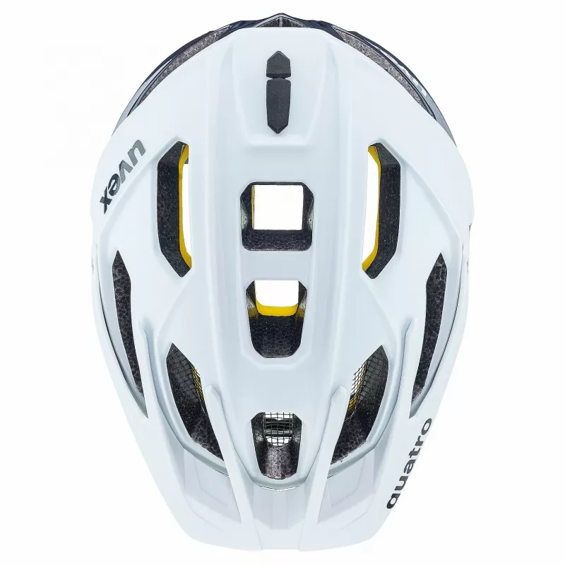 Uvex Quatro CC MIPS MTB Helmet, Size 52-57 cm (41/3/610/05)