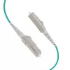 EFB-Elektronik OM3 Trunk Cable U-DQ(ZN)BH, 4 Fibres, 1x4 LC-LC, 30 m, Dca, LSZH (O8303S30OM3)