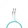 EFB-Elektronik OM3 Trunk Cable U-DQ(ZN)BH, 4 Fibres, 1x4 LC-LC, 30 m, Dca, LSZH (O8303S30OM3)