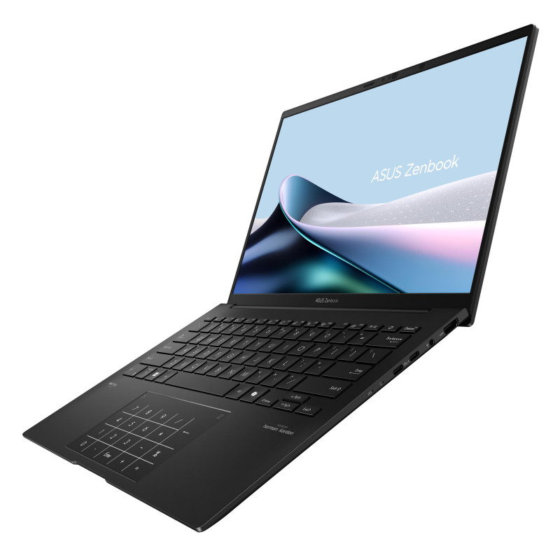 ASUS ZenBook UM3406GA-DISQD5X Notebook - AMD Ryzen AI 7 445, 32GB RAM, 1TB SSD, Windows 11 Pro, French keyboard (AZERTY)